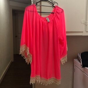 Plus size Boutique tunic